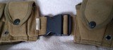 M1 GARAND CARTRIDGE BELT - 10 of 11