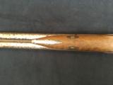 french beautiful percussion hunting rifle 1850 - 13 of 15