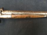 french beautiful percussion hunting rifle 1850 - 6 of 15