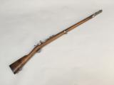 rifle french 1866 civil, manufacturing chassepot - 1 of 15