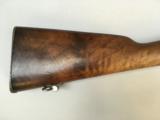 rifle french 1866 civil, manufacturing chassepot - 6 of 15