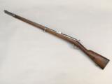 rifle french 1866 civil, manufacturing chassepot - 2 of 15