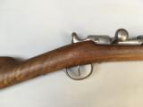 rifle french 1866 civil, manufacturing chassepot - 7 of 15