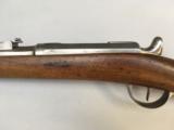 rifle french 1866 civil, manufacturing chassepot - 10 of 15