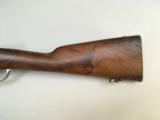 rifle french 1866 civil, manufacturing chassepot - 9 of 15