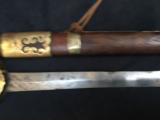 Chinese sword or Indo-Chinese 19th century age - 9 of 11