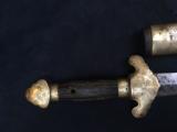 Chinese sword or Indo-Chinese 19th century age - 7 of 11