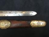 Chinese sword or Indo-Chinese 19th century age - 6 of 11