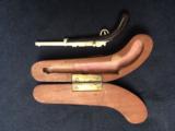 rare french miniature pistol chassepot system 19th - 2 of 15
