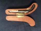 rare french miniature pistol chassepot system 19th - 1 of 15