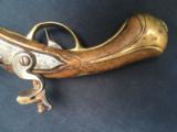 Liegeois flint pistol circa 1730/1740 - 4 of 15