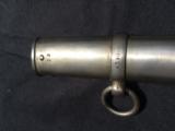 French Light Cavalry Saber model 1822 sheath at number - 8 of 12