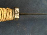 Ancient Chinese or Indochinese sword - 8 of 8