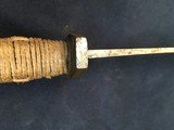Ancient Chinese or Indochinese sword - 7 of 8