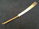 Ancient Chinese or Indochinese sword - 1 of 8
