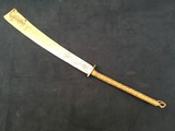 Ancient Chinese or Indochinese sword - 2 of 8
