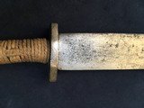 Ancient Chinese or Indochinese sword - 4 of 8