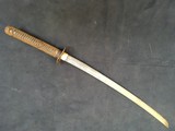 Saber said Wakizashi old 19th century - 1 of 15