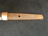 Saber said Wakizashi old 19th century - 15 of 15