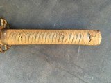 Saber said Wakizashi old 19th century - 3 of 15