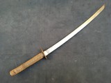 Saber said Wakizashi old 19th century - 2 of 15