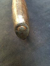 Sabre of light cavalry of English hussar circa 1780, Waterloo battle. first empir - 8 of 12