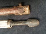 old little Caucasian kindjal, early 19th century - 9 of 11