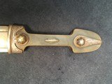 old little Caucasian kindjal, early 19th century - 3 of 11