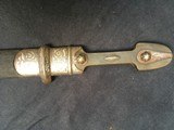 old little Caucasian kindjal, early 19th century - 11 of 11