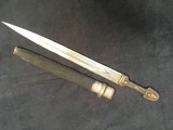 old little Caucasian kindjal, early 19th century - 1 of 11