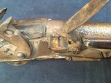 Beautiful flintlock rifle, probably for native American or Canadian Type 1822 French, Saint Etienne factory - 9 of 15