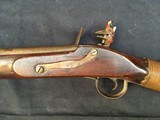 Beautiful flintlock rifle, probably for native American or Canadian English type brown bess,I remain at your disposal for any questions! - 10 of 15