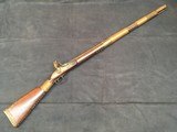 Beautiful flintlock rifle, probably for native American or Canadian English type brown bess,I remain at your disposal for any questions! - 1 of 15