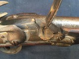 Beautiful flintlock rifle, probably for native American or Canadian English type brown bess,I remain at your disposal for any questions! - 5 of 15