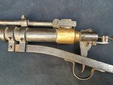 hand-held air rifle late 19th century or early 20th century, I remain at your disposal for any questions or additional photos ... - 3 of 15