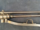 hand-held air rifle late 19th century or early 20th century, I remain at your disposal for any questions or additional photos ... - 6 of 15