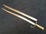 beautiful french bayonet huntingpot of the war of 1870/1871, I remain at your disposal for any questions or additional photos ... - 1 of 9