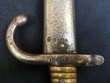 beautiful french bayonet huntingpot of the war of 1870/1871, I remain at your disposal for any questions or additional photos ... - 9 of 9