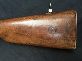 superb French rifle model 1866 "Chassepot" full of his bayonet and bayonet door. I remain at your disposal for any questions or additional p - 5 of 15