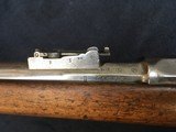 superb French rifle model 1866 "Chassepot" full of his bayonet and bayonet door. I remain at your disposal for any questions or additional p - 4 of 15