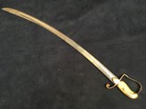 British cavalry officer's saber model 1796, I remain at your disposal for any questions or additional photos .... - 1 of 14
