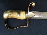 British cavalry officer's saber model 1796, I remain at your disposal for any questions or additional photos .... - 3 of 14