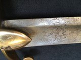 British cavalry officer's saber model 1796, I remain at your disposal for any questions or additional photos .... - 9 of 14
