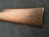 Spencer saddle rifle 1865 rimfire , importation to french army, war of 1870/1871 - 3 of 15