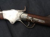 Spencer saddle rifle 1865 rimfire , importation to french army, war of 1870/1871 - 4 of 15