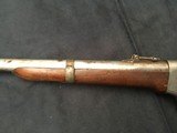 Spencer saddle rifle 1865 rimfire , importation to french army, war of 1870/1871 - 5 of 15