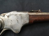 Spencer saddle rifle 1865 rimfire , importation to french army, war of 1870/1871 - 9 of 15