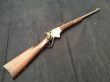 Spencer saddle rifle 1865 rimfire , importation to french army, war of 1870/1871 - 1 of 15