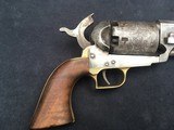 Colt revolver Third Dragoon model manufactured around 1857/1858.
Colt English Dragoon revolvers - 7 of 15