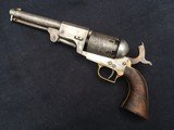 Colt revolver Third Dragoon model manufactured around 1857/1858.
Colt English Dragoon revolvers - 2 of 15